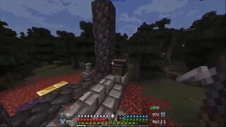 MINECRAFT HIỆP SĨ THỜI TRUNG CỔ TẬP 4 -- NOOB CÓ BÀN PHÙ PHÉP SIÊU VIP VÀ CUỘC C