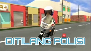 Eps 80 - Ditilang Polisi