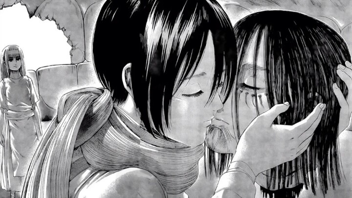 [Attack on Titan] Chapter 138: Long Dream (has been Chineseized)