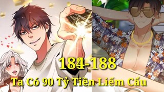 Tập 65: Ta Có Hệ Thống 90 Tỷ  Cách Tiêu Tiền Của Tỉ Phú Tiêu Tiền Để Thăng Cấp