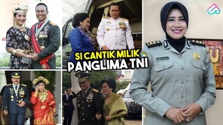 ISTRI ANDIKA PERKASA TAK MALU HIDUP SEDERHANA! Inilah Pesona 10 Istri Panglima TNI dari Masa ke Masa