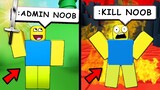Roblox admin WOULD YOU RATHER... if you win you get admin