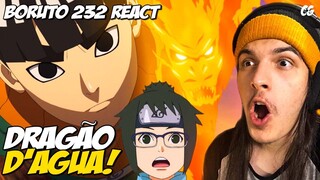 CAPITÃO DENKI MITOU HEIN! - React Boruto 232