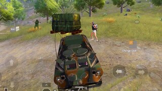 Wow !! Pubg Gave me a Free Brdm 😱