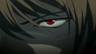 Karakter anime jenius anti gob**k light yagami [AMV]