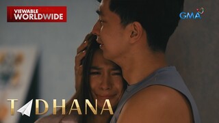 Magkapatid, nag-away dahil sa mga naniningil ng utang sa kanila! (Part 7/12) | Tadhana
