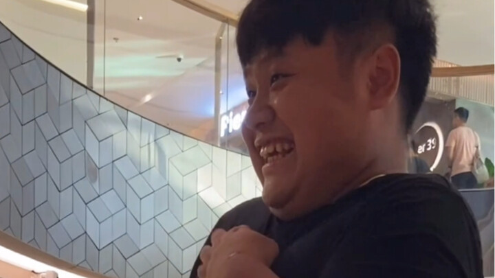 I know he didn’t mean to do it.