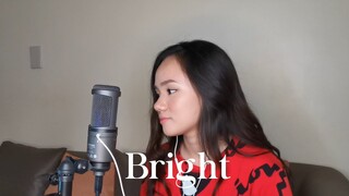 Bright - Kehlani | Adelene Rabulan (cover)