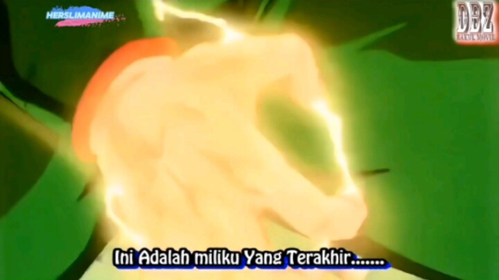 Tenshinhan Berteriak! Ini adalah Kikiho terakhirku