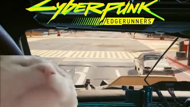 Sebelum dan sesudah menonton Cyberpunk: Edgerunners