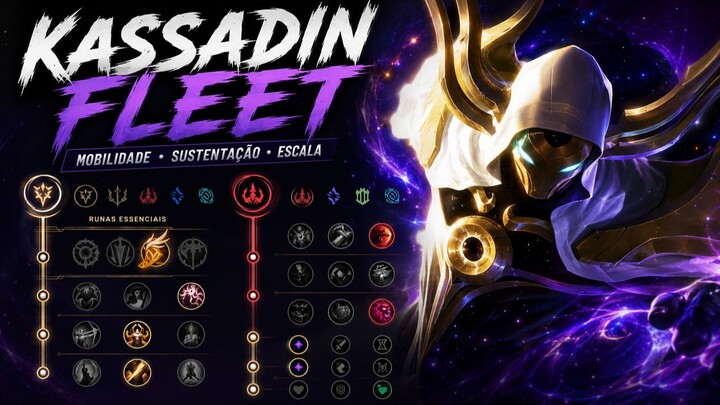 Kassadin Challenger in Diamond