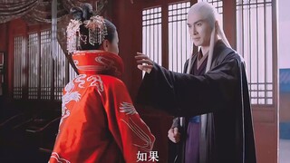 后来他日日带着凤九为他断的尾，她注定是他永远无法割舍的脉搏
