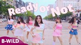 [KPOP IN PUBLIC] 모모랜드 (MOMOLAND) "Ready Or Not" |커버댄스 Dance Cover| By B-Wild HCM From Vietnam