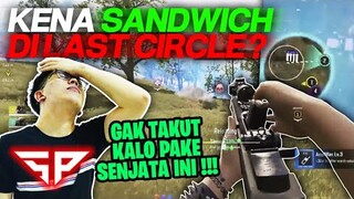 KENA SANDWICH DI LAST CIRCLE ?! GAK TAKUT KALO PAKE SENJATA INI !!! - SUPER PEOPLE