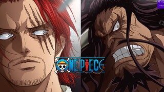 海贼王专题#399: 红发如何在两年前阻止凯多