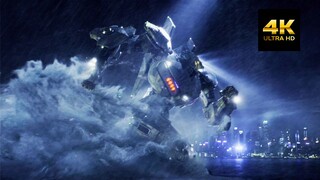 [4K] Pacific Rim ยกย่องจุดสุดยอดของเอฟเฟกต์ภาพแนวไซไฟ