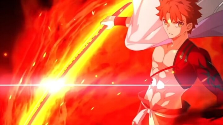 【FATE】"The essence is revealed, this is my Tsumukarimasa"