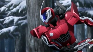 Angsuran kedua dari PV anime Fuuto Detective, Kamen Rider Accel, muncul dalam game Terui Ryu.