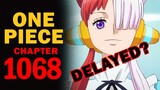 One Piece Chapter 1068 Delayed: Release Date, Recap And Predictions