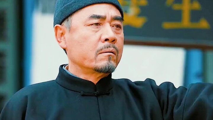 ท่านลุงจึงต้องตกอับกลายเป็นขอทาน แถมภรรยาก็หนีไปเสียแล้ว นายฟางจึงบุกตะลุยกลางงานเลี้ยงฉลองวันสำคัญข