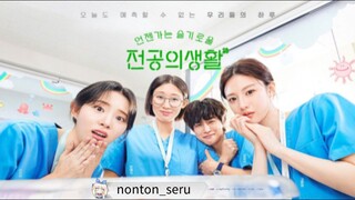 Resident Playbook // Eps 5 [ Sub Indo ]