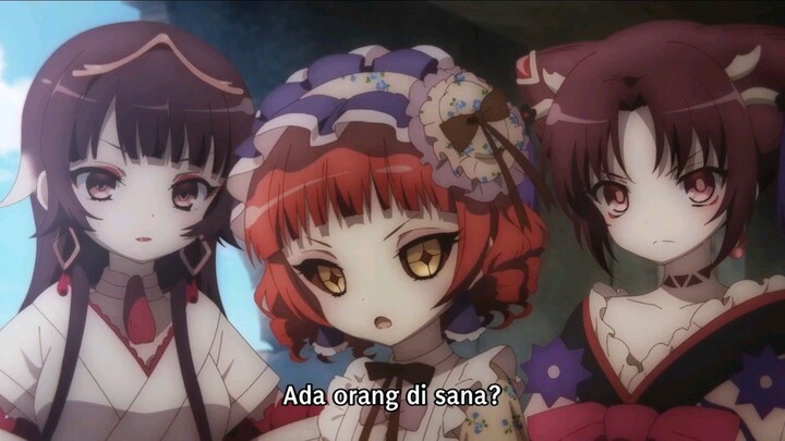 Mahou Shoujo Ikusei Keikaku Ep1 - Sub Indo!