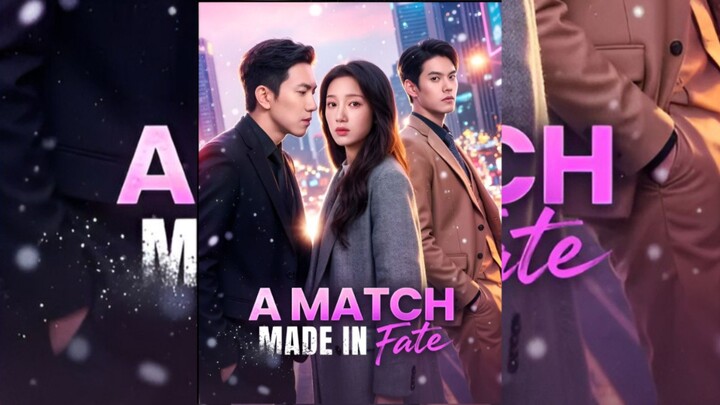 A Match Made In Fate : EngSub