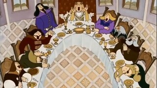 The Emperor Invites a Beggar Every Day