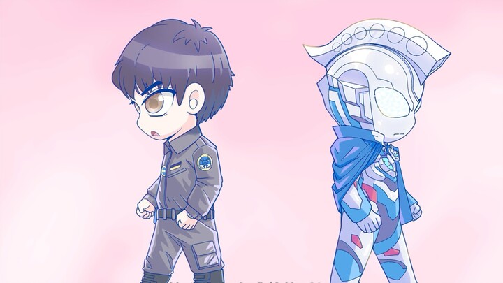 Zeta and Haruki's Promise...