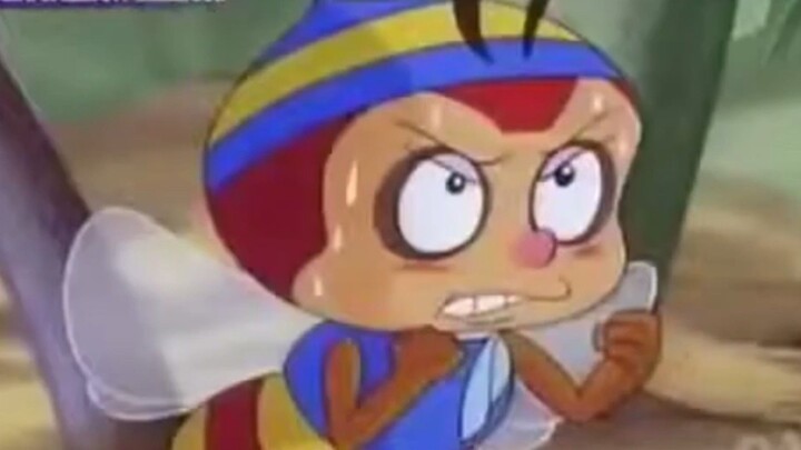 Hacchi si lebah pemberani pt 15