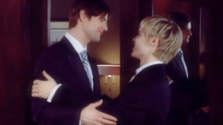 Will you marry me? I will.