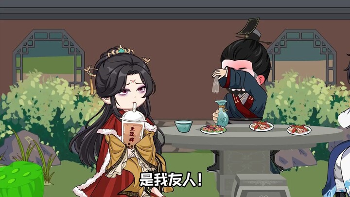 35《大秦辅佐嬴政》无中生有李丞相，