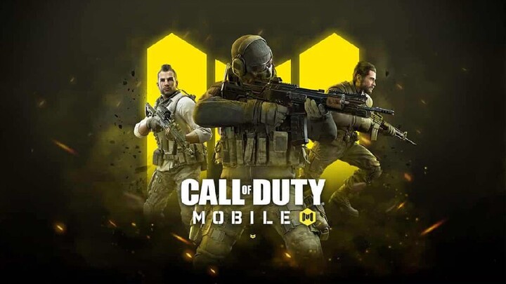 COD Mobile Nuke On