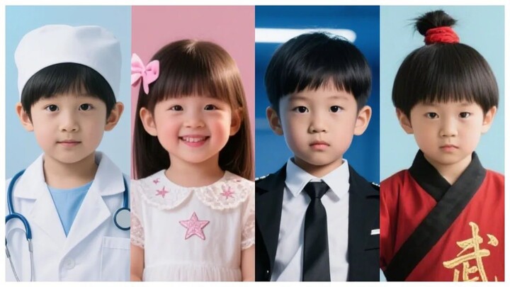 Empat bayi jenius muncul melindungi ibu dan membalikkan keadaan dengan (YT)