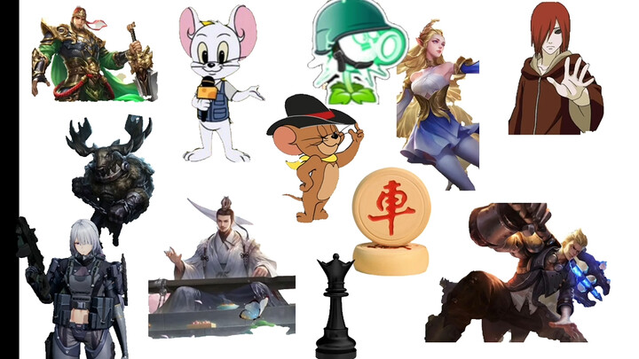 I can’t even handle the vibe anymore—can I play these characters?