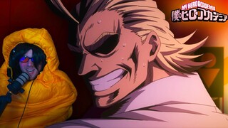 MY HERO ACADEMIA EPISODE 13 REACTION! (Season 2)