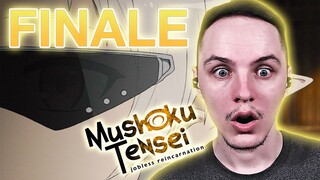 WE FOUND HER?! | Mushoku Tensei: Jobless Reincarnation Episode 23 FINALE REACTION/REVIEW