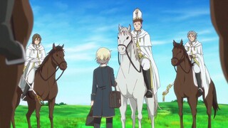 Isekai Yakkyoku Episode 7