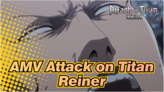 [AMV Attack on Titan] Reiner: Raksasa Yang Berbaring Itu Sadar