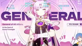 【补档】瓶子君看绝区零星铁原神科隆游戏展宣传PV