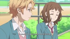 Our love has always been 10 centimeters apart - episodes 06