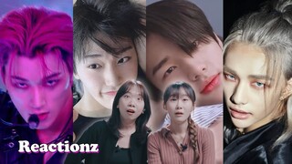 Korean Girls React To Male K-pop Idols’ Makeup Transition | 𝙊𝙎𝙎𝘾