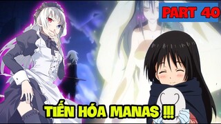 Đại Chiến Granbell - Tóm Tắt Tensei Slime #40