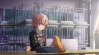 Oregairu S2 Episode 7 subtitle Indonesia