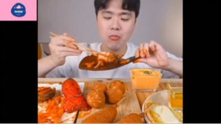 Mukbang Korea