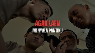 AGAK LAEN: MENYALA PANTIKU (2025) - BURUAN NONTON SEBELUM DIDELETE