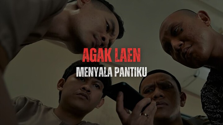 AGAK LAEN: MENYALA PANTIKU (2025) - BURUAN NONTON SEBELUM DIDELETE