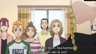 eps 7 DRAKEN menjenguk takemichi !!!😊😊😊(tokyo revengers)