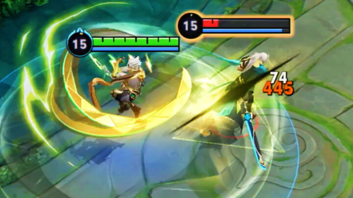 Lan: I’ve turned the tide in crucial moments—asking for an FMVP skin isn’t too much, is it?