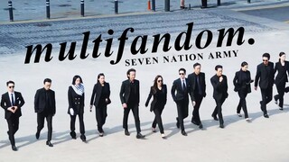 Seven Nation Army » kdrama multifandom